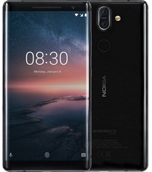 Замена дисплея на телефоне Nokia 8 Sirocco в Уфе
